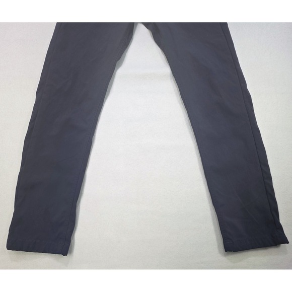 Western Rise AT Pants Men 32x30 Gray Nylon Stretch Pants All Terrain LIMITED USE - Picture 3 of 8